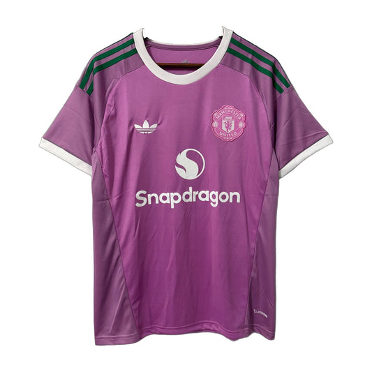 Manchester United 2026/27 Goalkeeper Away Jersey