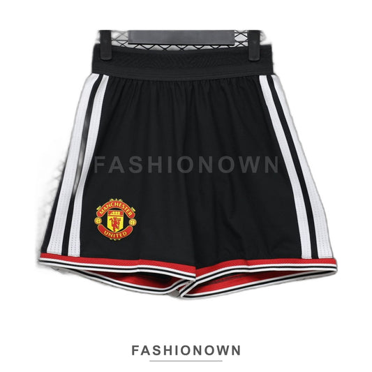 Manchester United 2026/27 Home Shorts – Player Edition