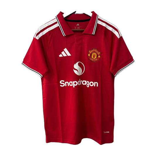 Manchester United 2026/27 Home Jersey