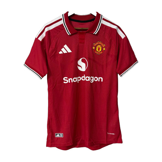 Manchester United 2026/27 Home Jersey – Player Edition