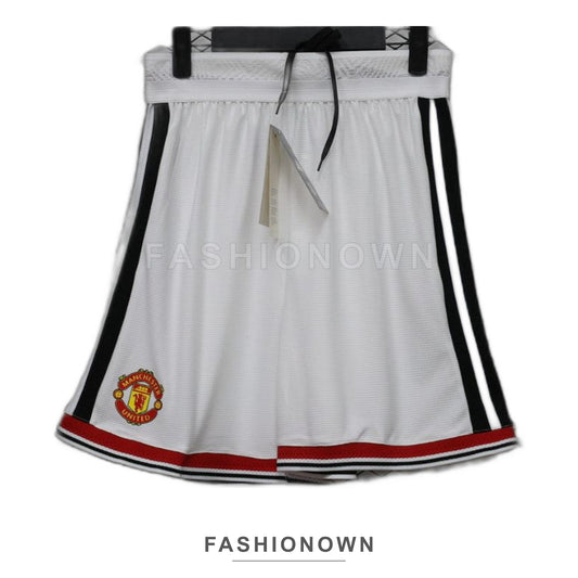 Manchester United 2026/27 Home Shorts – Player Edition