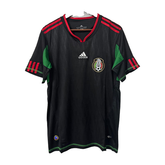 Mexico 2010 Away Retro Jersey