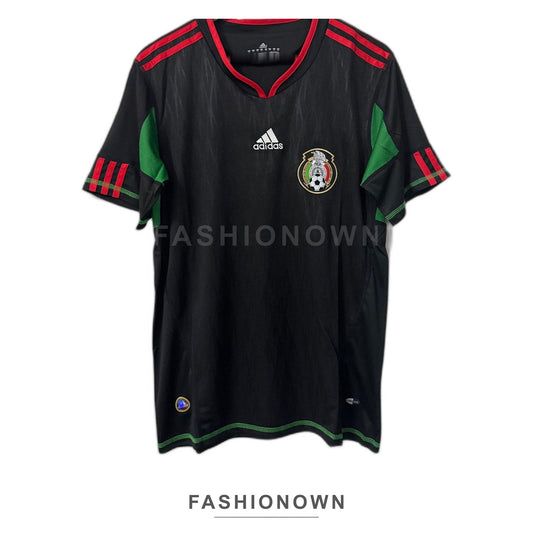 Mexico 2010 Away Retro Jersey