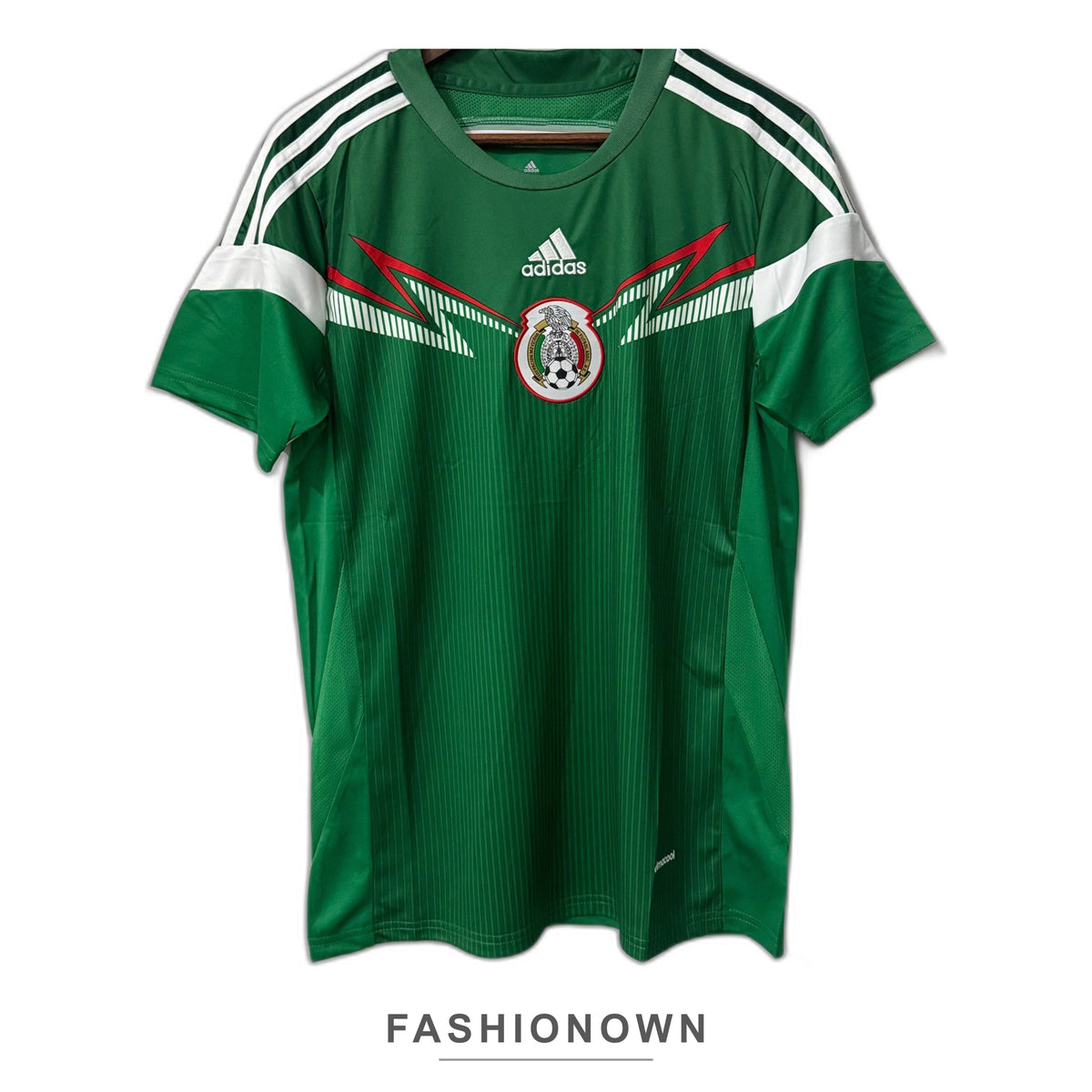 Mexico 2014 Home Retro Jersey