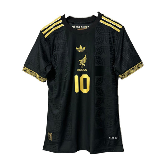 Mexico 2025 Gold Cup Jersey – Player Edition
