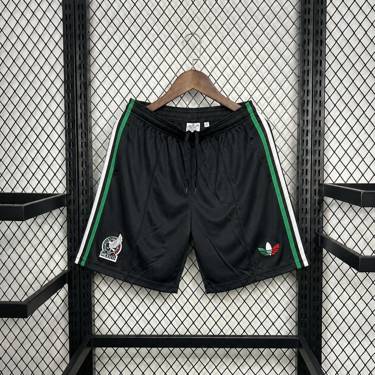 Mexico 2026/27 Away (Third Kit) Shorts