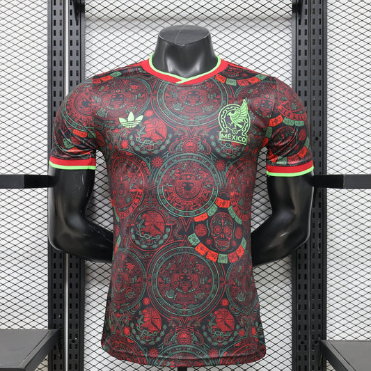 Mexico 2026 Blood Moon Special Jersey – Player Edition