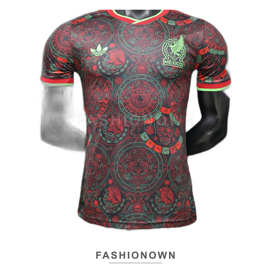 Mexico 2026 Blood Moon Special Jersey – Player Edition