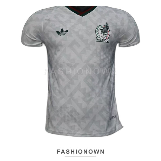 Mexico 2026 World Cup Away Jersey – Player Edition