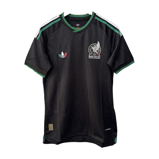 Mexico 2026 World Cup Away (Third Kit) Jersey – Player Edition