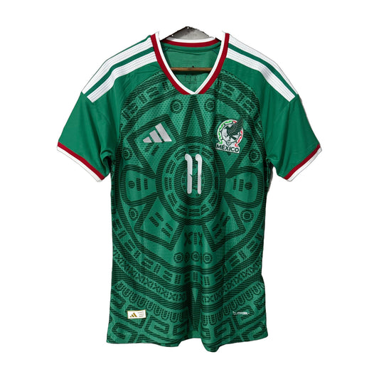 Mexico 2026 World Cup Home Jersey – Player Edition