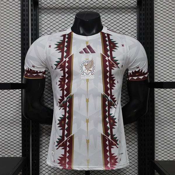 Mexico 2026 World Cup Special Jersey – Player Edition