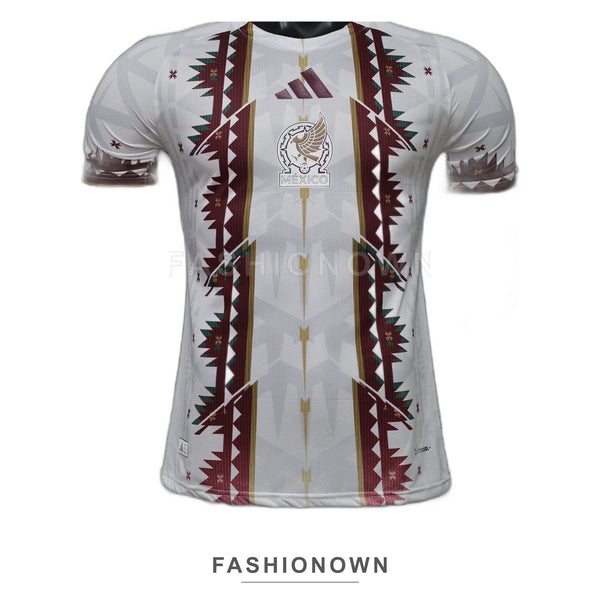 Mexico 2026 World Cup Special Jersey – Player Edition
