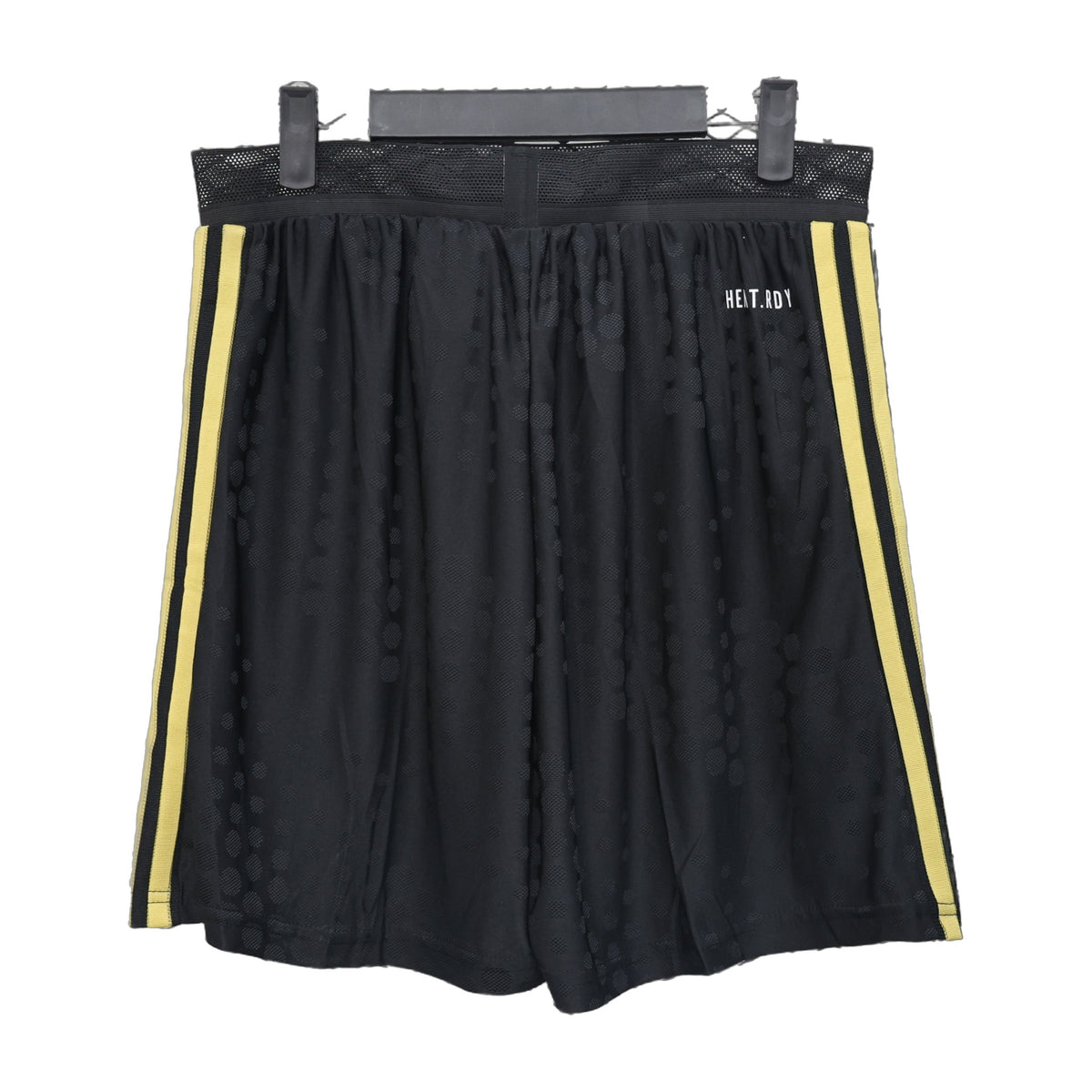 Mexico Golden Cup 2025 Black Shorts – Player Edition – view 2