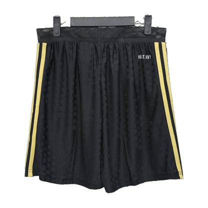 Mexico Golden Cup 2025 Black Shorts – Player Edition – view 2
