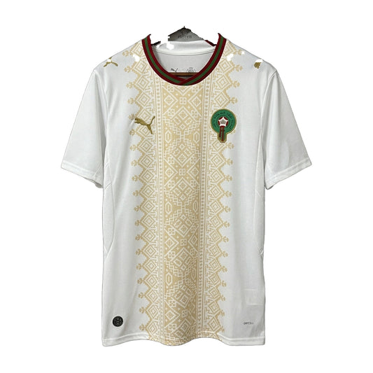 Morocco 2026 World Cup Away Jersey
