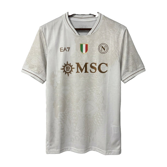Napoli 2025/26 Away Jersey