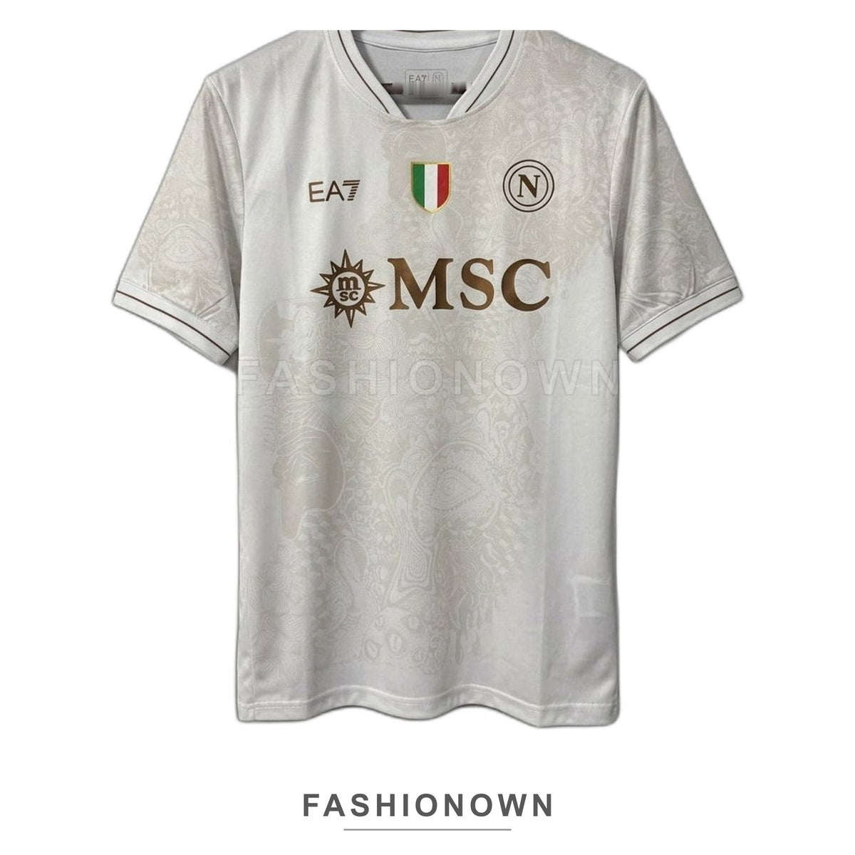 Napoli 2025/26 Away Jersey