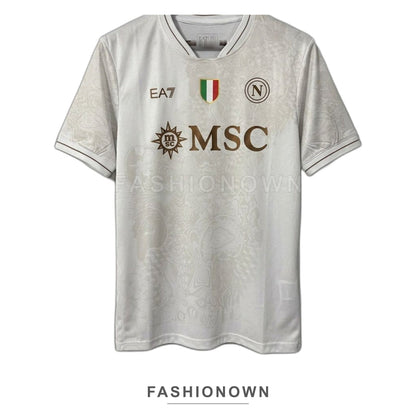 Napoli 2025/26 Away Jersey