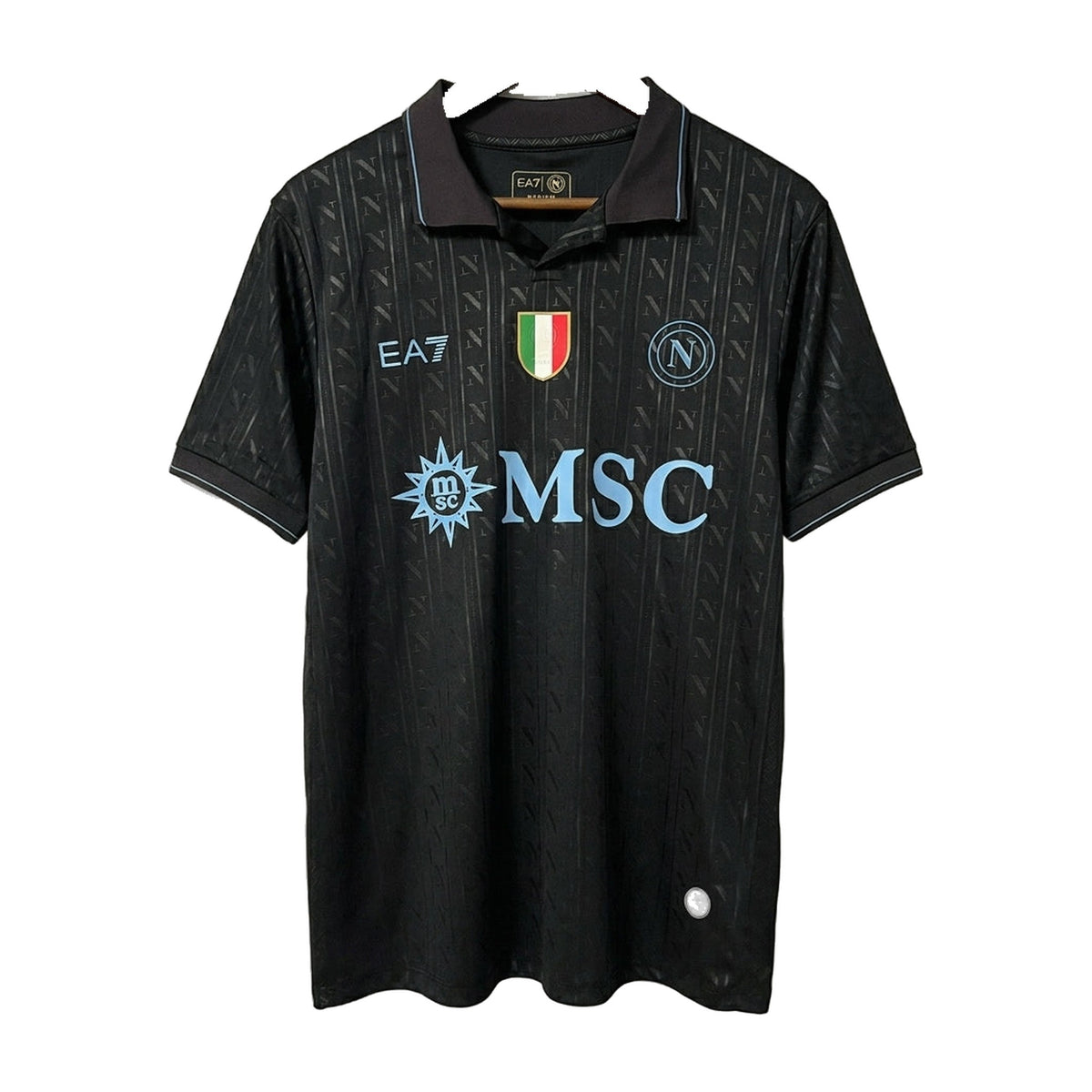 Napoli 2025/26 Away (Third Kit) Jersey