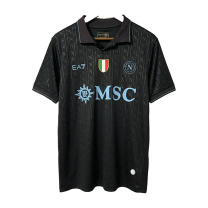 Napoli 2025/26 Away (Third Kit) Jersey