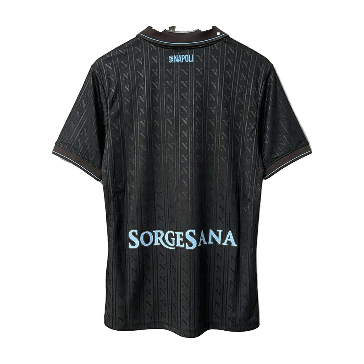Napoli 2025/26 Away (Third Kit) Jersey – view 2