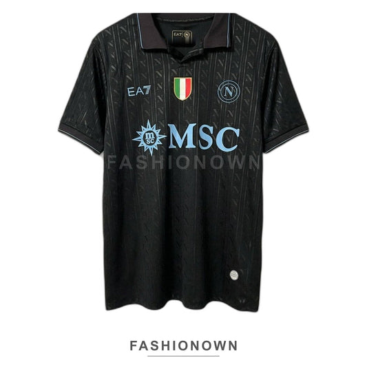 Napoli 2025/26 Away (Third Kit) Jersey