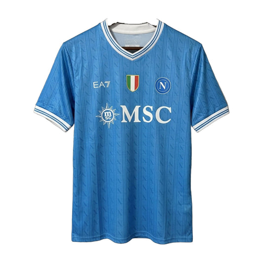 Napoli 2025/26 Home Jersey
