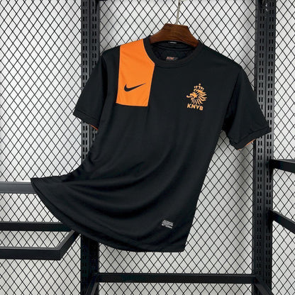 Netherlands 2012 Away Retro Jersey