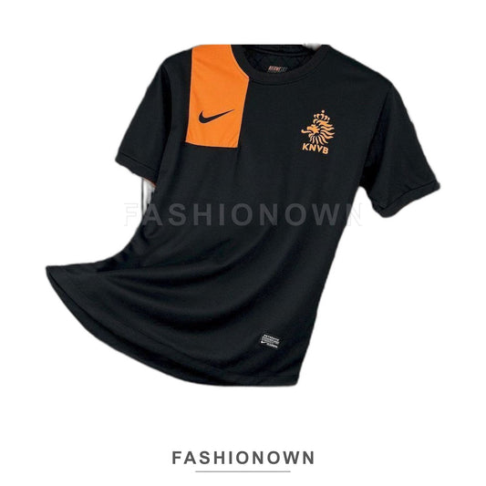 Netherlands 2012 Away Retro Jersey