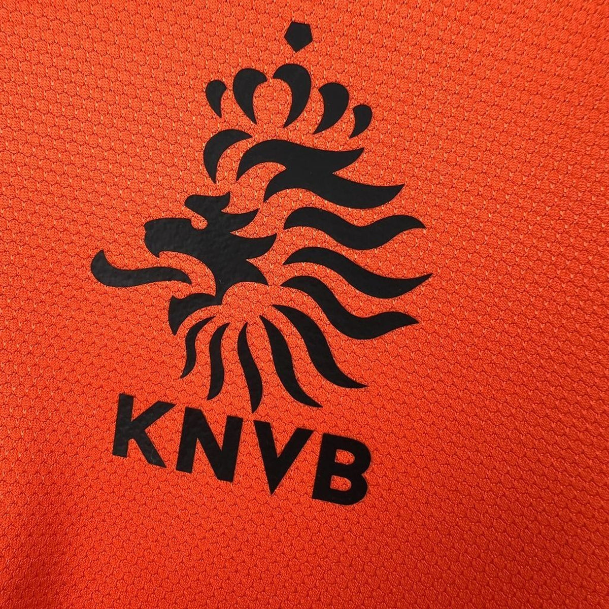 Netherlands 2012 Home Retro Jersey – view 2