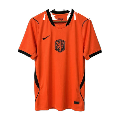 Netherlands 2026 World Cup Home Jersey