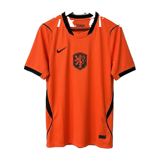 Netherlands 2026 World Cup Home Jersey