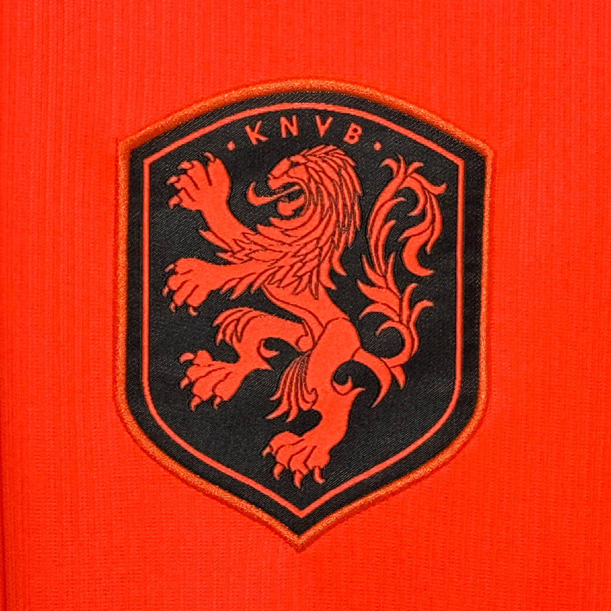 Netherlands 2026 World Cup Home Jersey – view 3