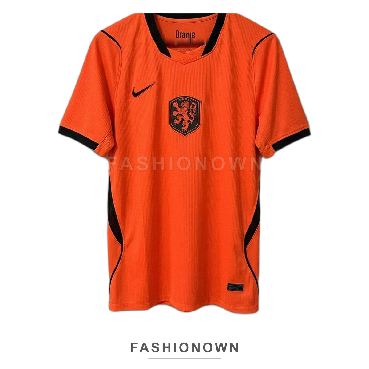 Netherlands 2026 World Cup Home Jersey