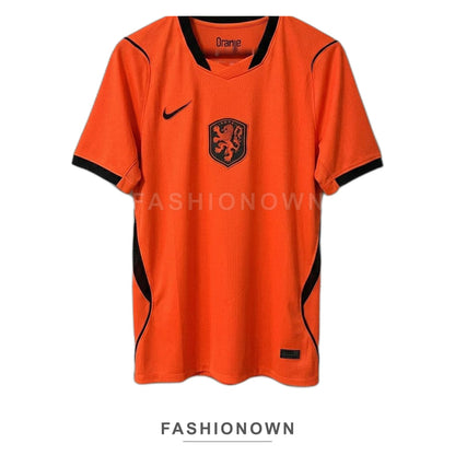 Netherlands 2026 World Cup Home Jersey