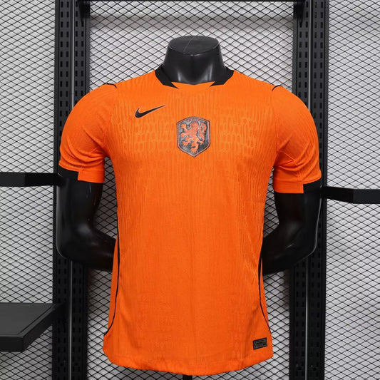 Netherlands 2026 World Cup Home Jersey – Player Edition