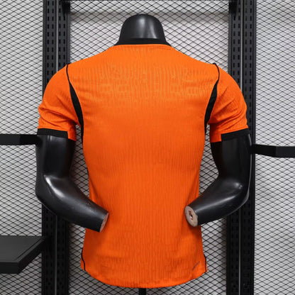 Netherlands 2026 World Cup Home Jersey – Player Edition – view 2