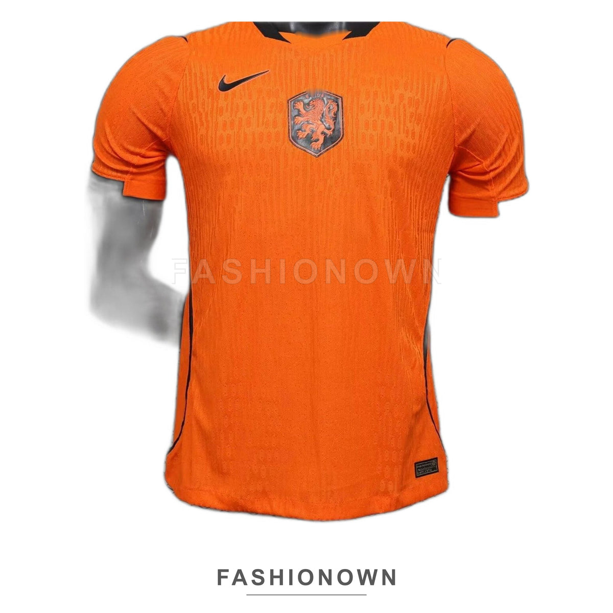 Netherlands 2026 World Cup Home Jersey – Player Edition