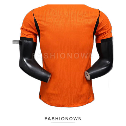 Netherlands 2026 World Cup Home Jersey – Player Edition – view 2