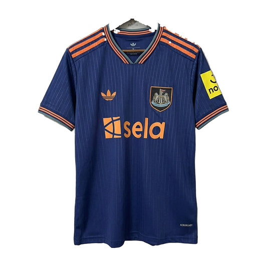 Newcastle United 2025/26 Away (Third Kit) Jersey