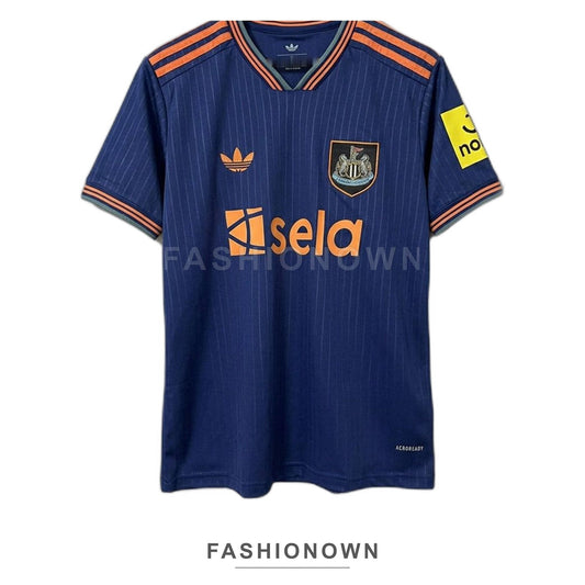 Newcastle United 2025/26 Away (Third Kit) Jersey