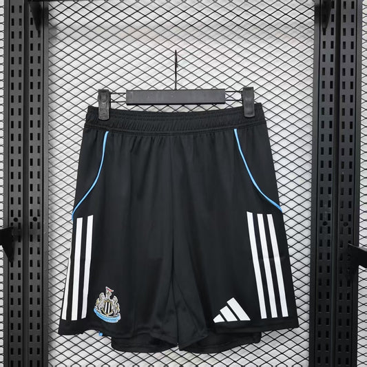 Newcastle United 2025/26 Home Shorts – Player Edition