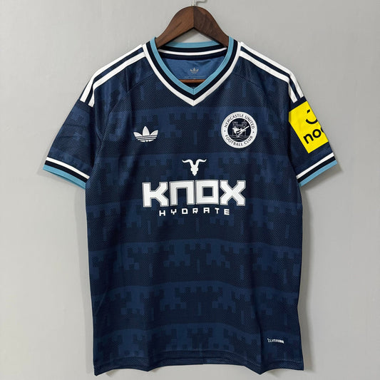 Newcastle United 2026/27 Away Jersey