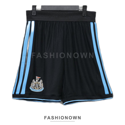 Newcastle United 2026/27 Home Shorts – Player Edition