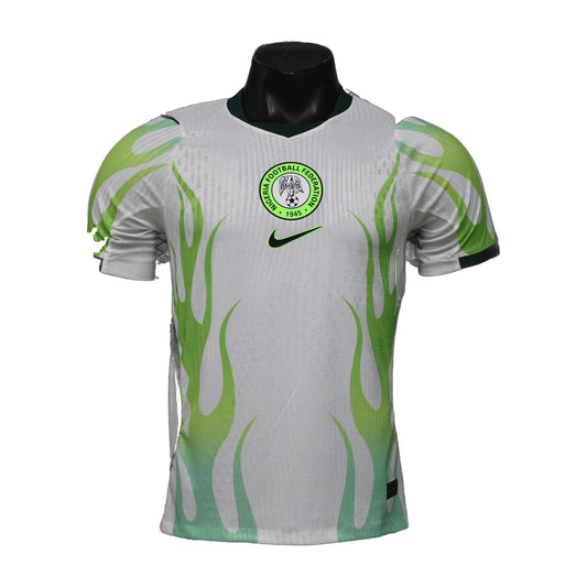 Nigeria 2026/27 Away Jersey – Player Edition