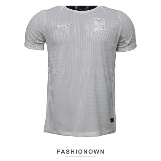 Norway 2026 World Cup Away (Third Kit) Jersey – Player Edition