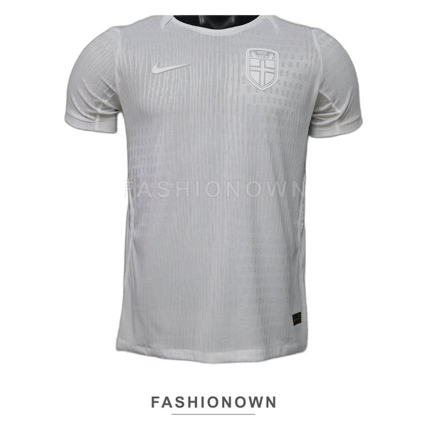 Norway 2026 World Cup Away (Third Kit) Jersey – Player Edition