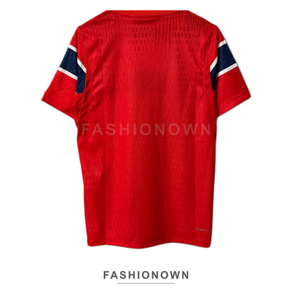 Norway 2026 World Cup Home Jersey – Player Edition – view 2