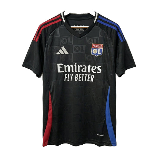 Olympique Lyon 2024/25 Away Jersey